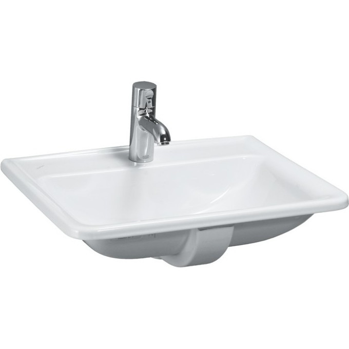 Раковина врезная LAUFEN PRO A 56x44 8.1396.1.000.104.1